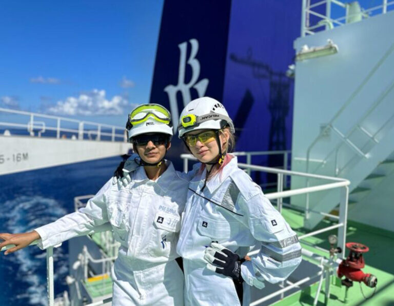 IMO International Day For Women In Maritime