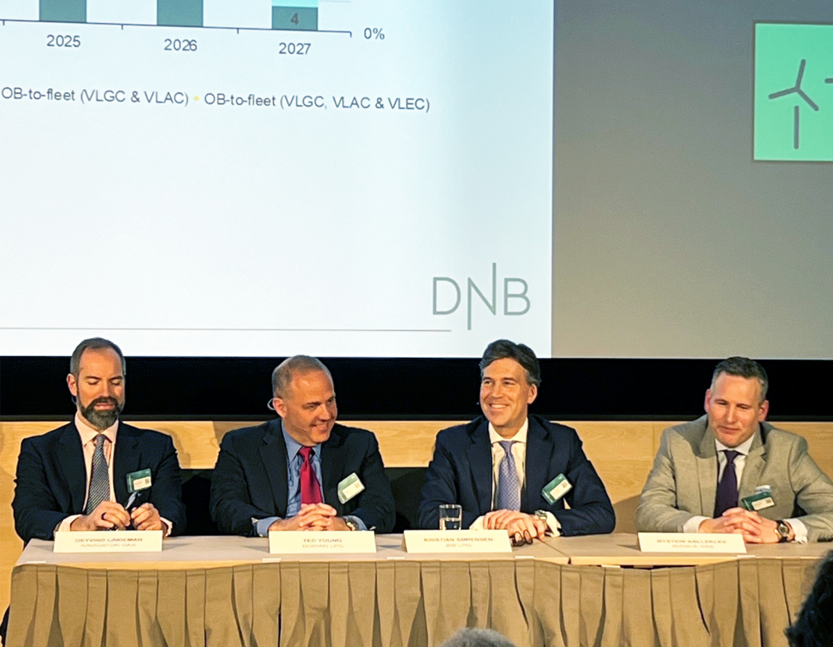 DNB Energy and Shipping Conference 2024